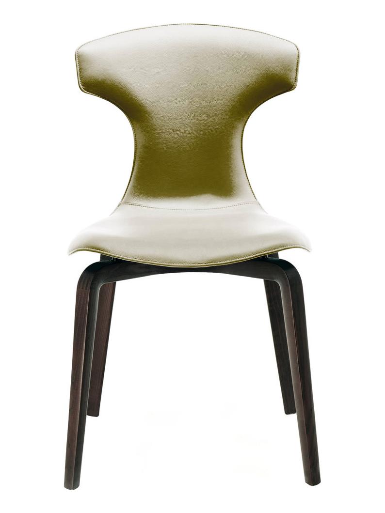 Montera Chair - Leather SC 0 Polare
