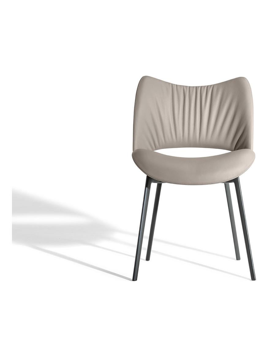 Nice Small Armchair - SC 40 Cachemire