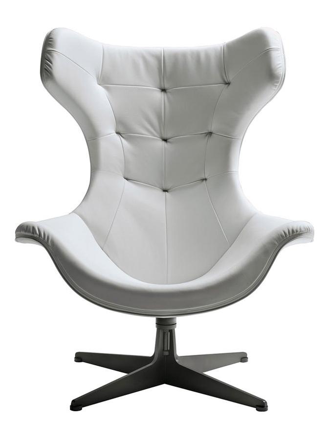 Regina II Armchair - SC 0 Polare