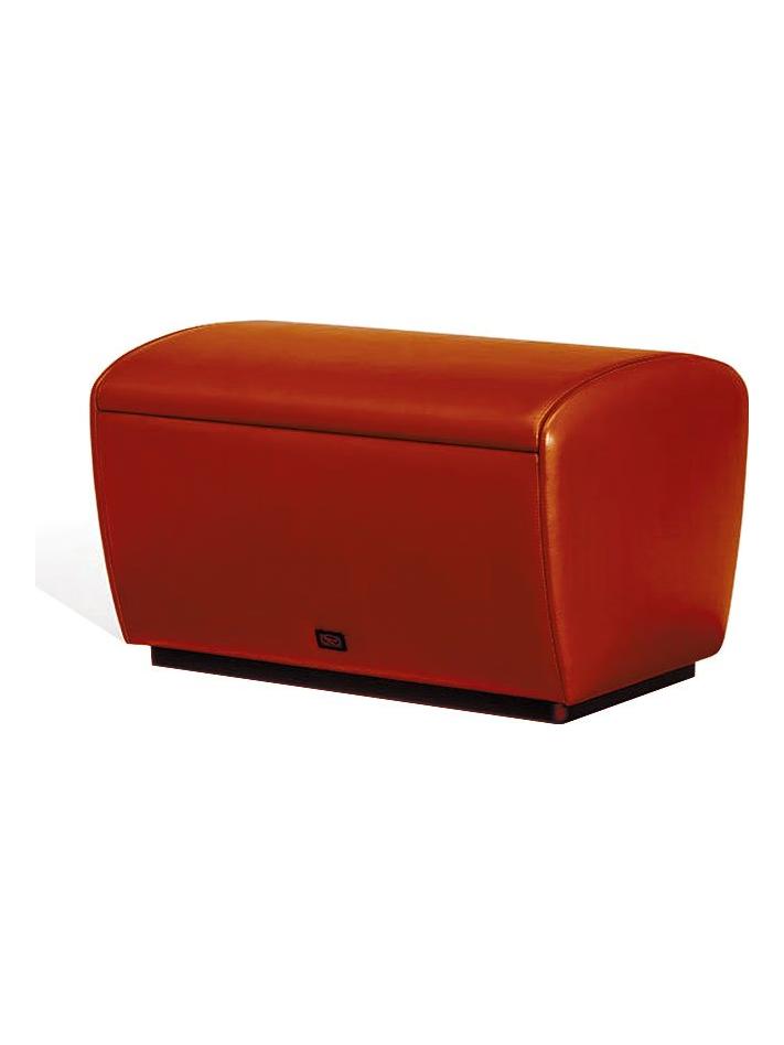 Vanity Fair XC Ottoman with Storage - SC 127 Siam