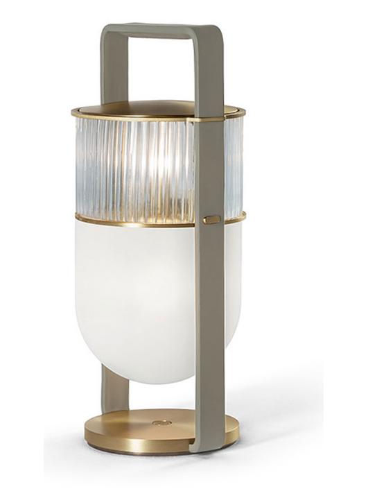 Xi Table Lamp - Talpa / Moonstone - US Version