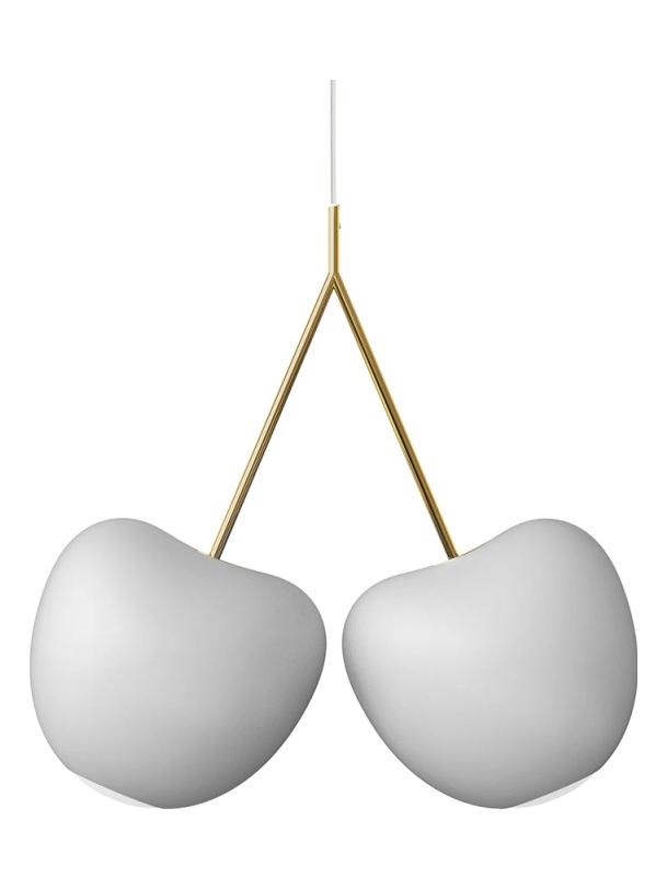 Cherry Lamp led suspension chandelier