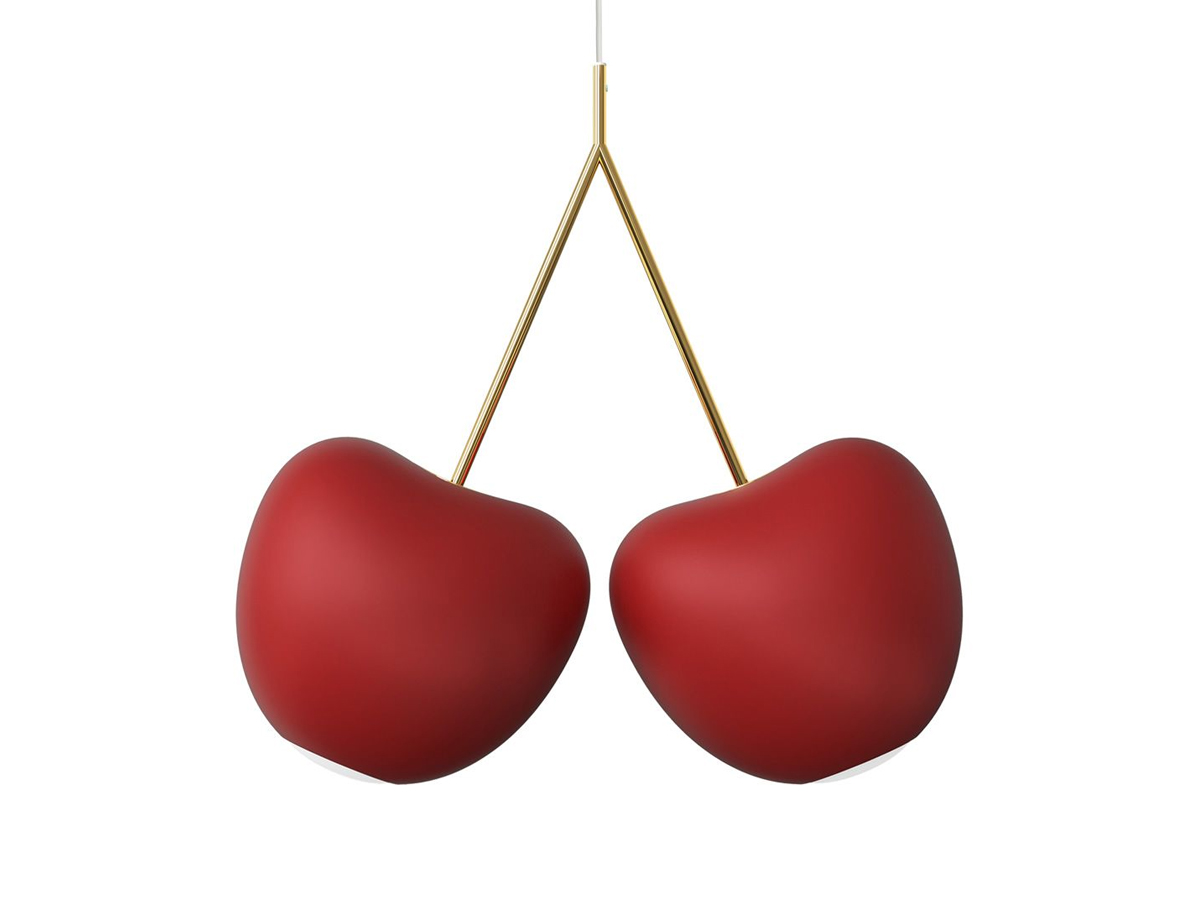 Cherry Suspension Lamp