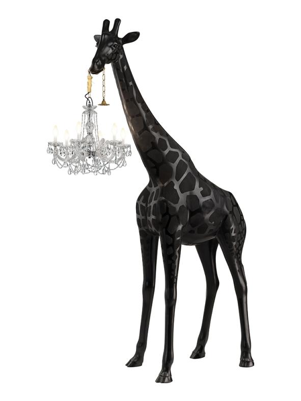 Giraffe In Love M Outdoor