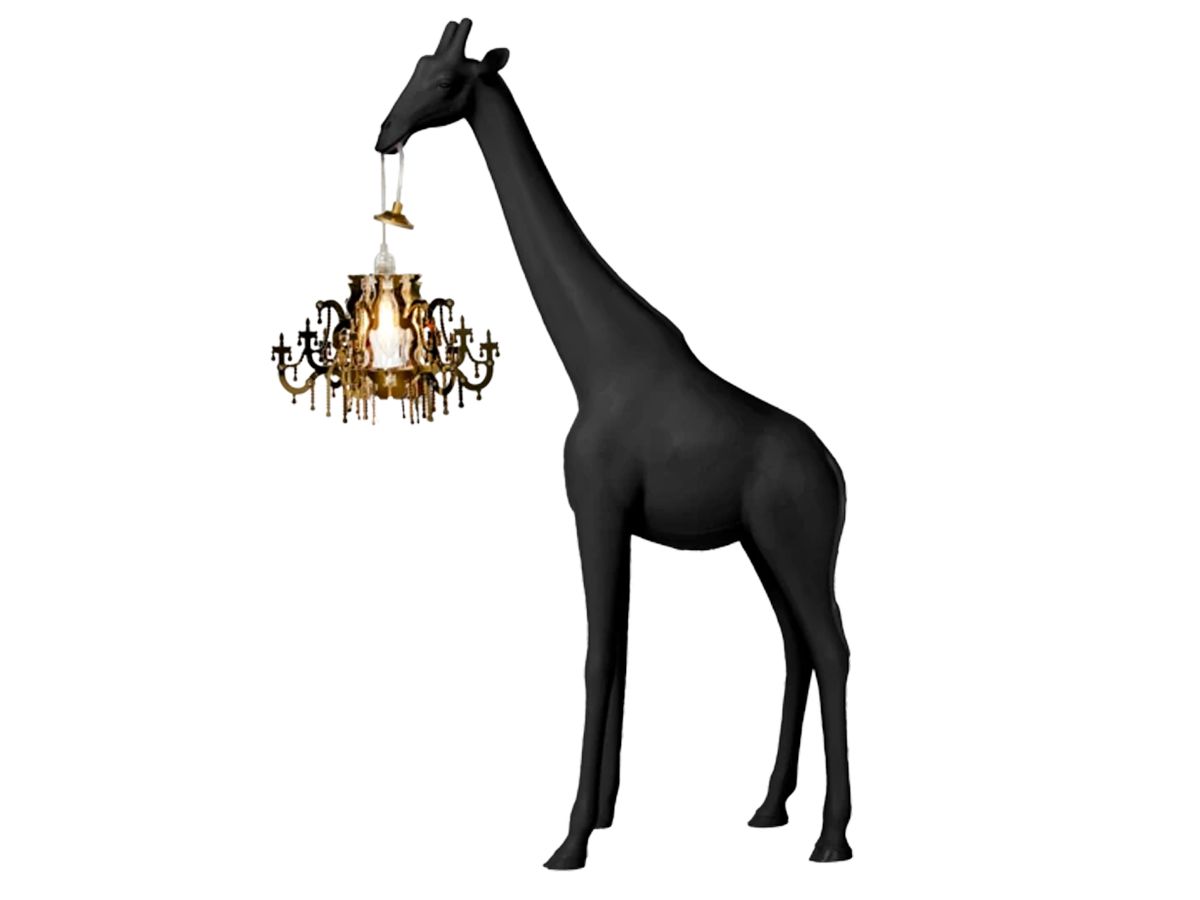 Giraffe in Love XS Chandelier