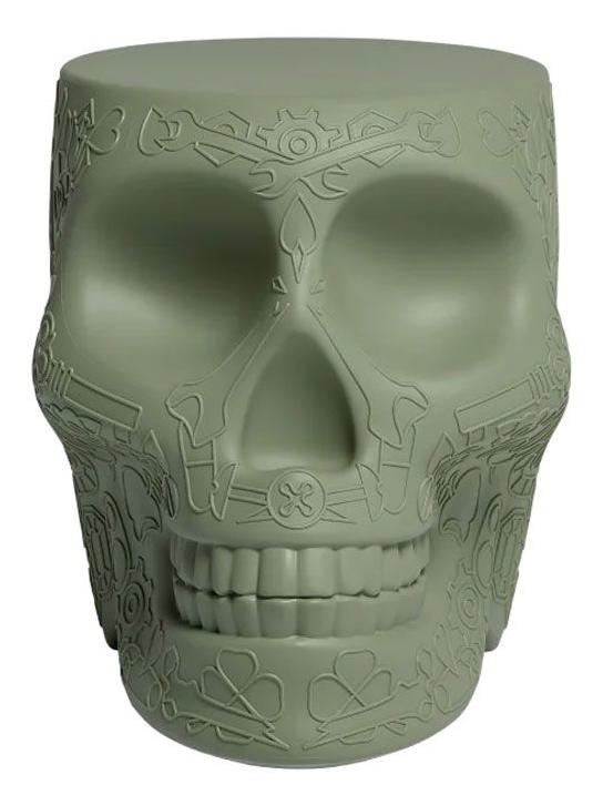 Mexico Stool & Side Table