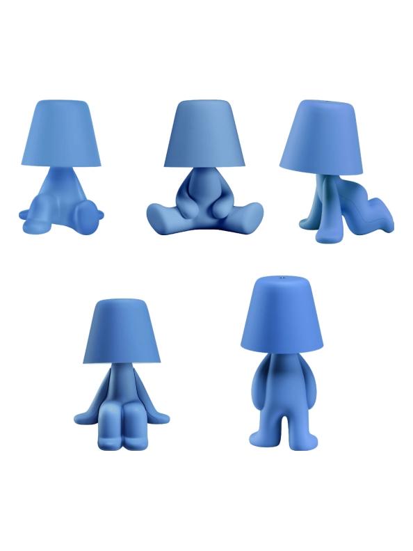 Sweet Brothers complete masterpack x 5 light blue