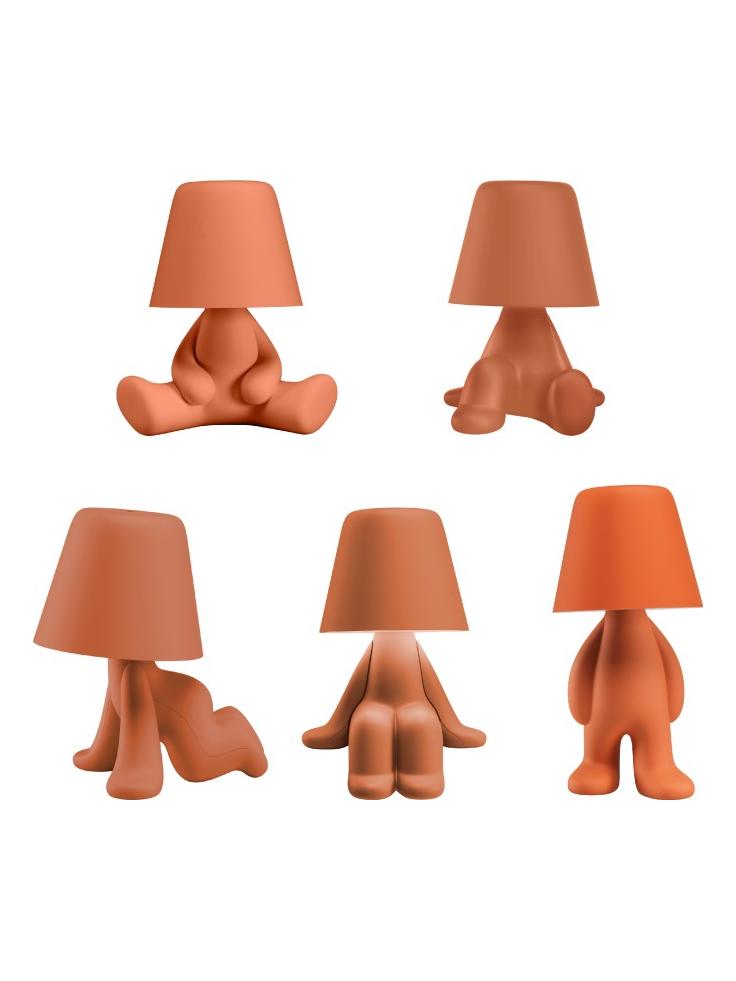 Sweet Brothers complete masterpack x 5 terracotta