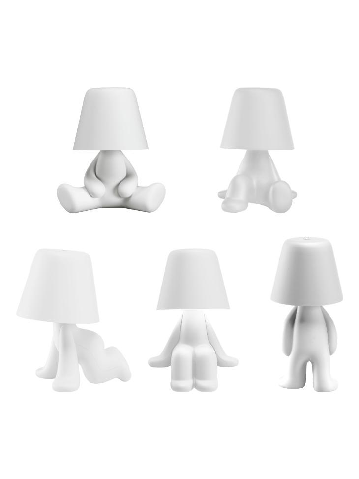 Sweet Brothers complete masterpack x 5 white