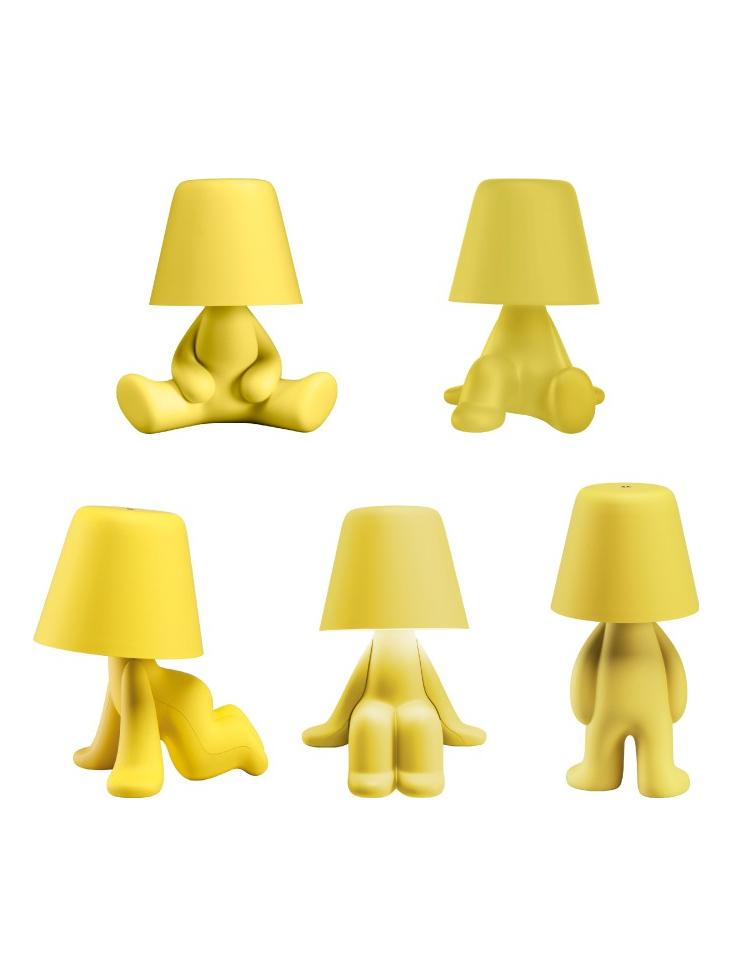 Sweet Brothers complete masterpack x 5 yellow