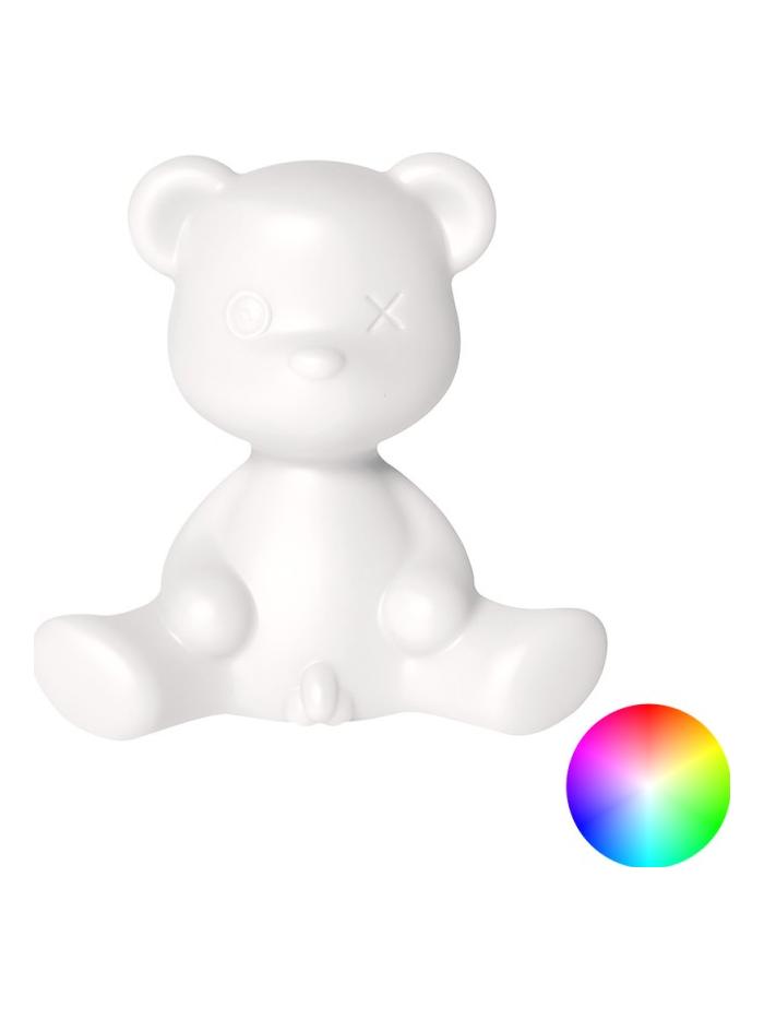 Teddy Boy LED RGB Battery Table Lamp