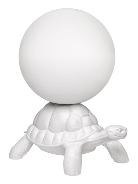 Turtle Carry Lamp LED Battery-Powered