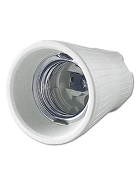 Ceramic E40 Lamp Holder 100/230V