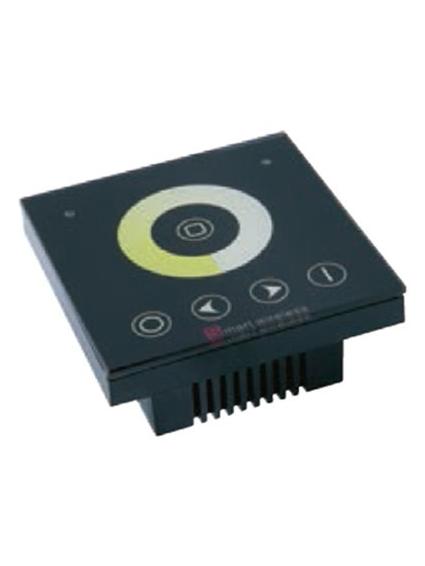 Control Unit for Wall with Color Temperature Function Touch Radio Controller