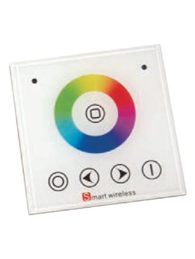 Control Unit for Wall with RGB Function Touch Radio Controller