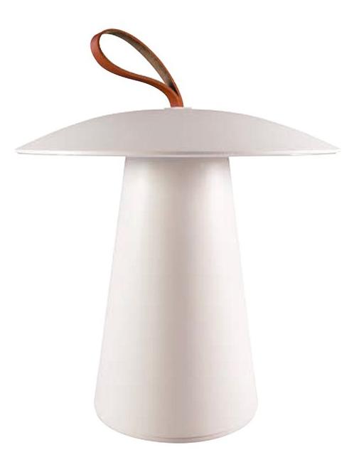 Mush LED Portable Mushroom battery lamp