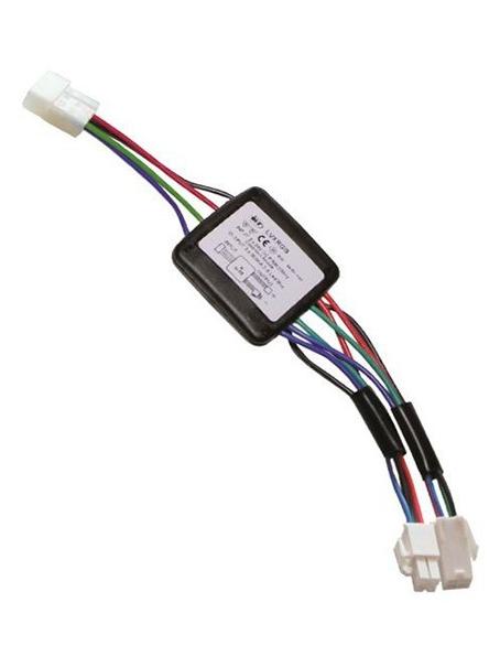 Qlt constant current converter 24V to 350 mA for RGB LED