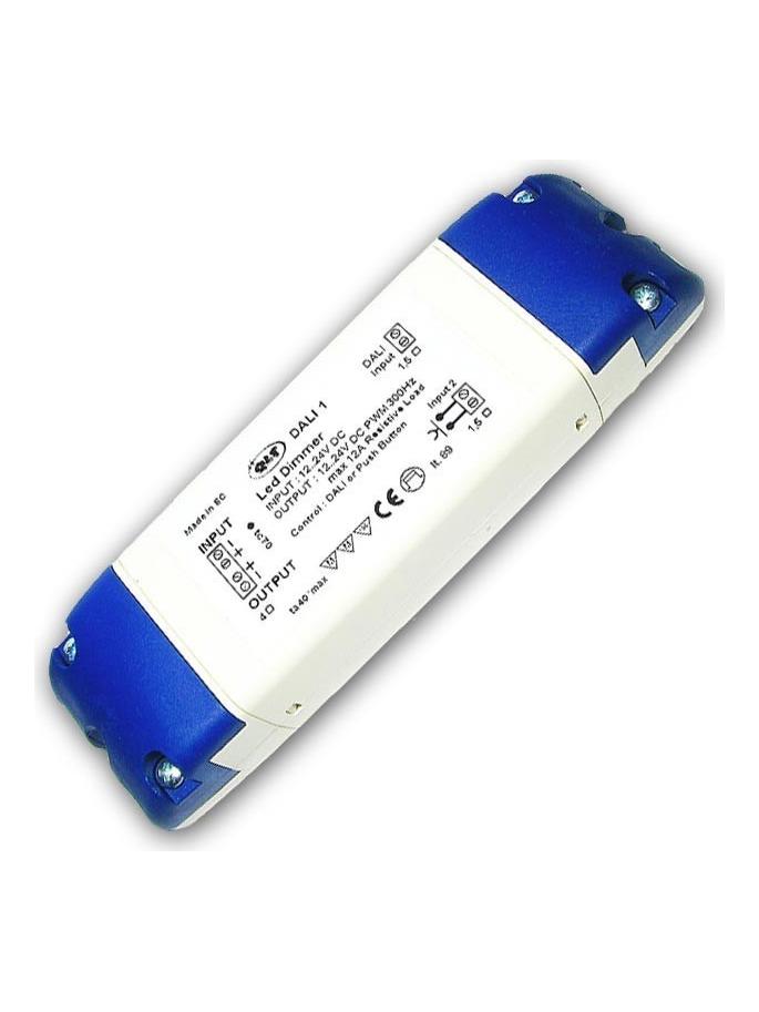 QLT Dimmer LED Driver Dali Dimmable 1-10V 144-288W for Strip LED