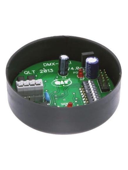 Qlt DMX or DALI converter for RGB systems
