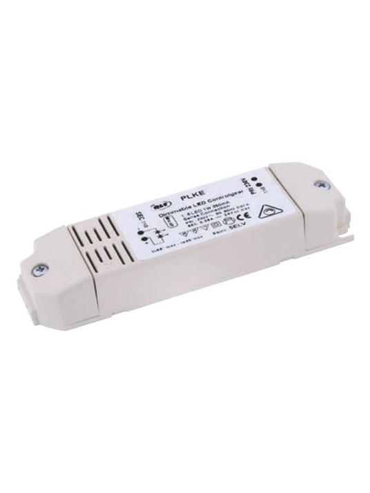 QLT Driver 15W 24V 700mA dimmable TRIAC for high brightness Leds