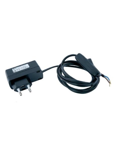 QLT driver 15W 350mA with switch and plug