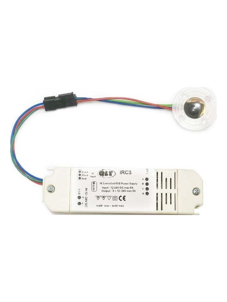 QLT Infrared Interface and Receiver IR 3R For RGB Systems For RGBox30/45/55