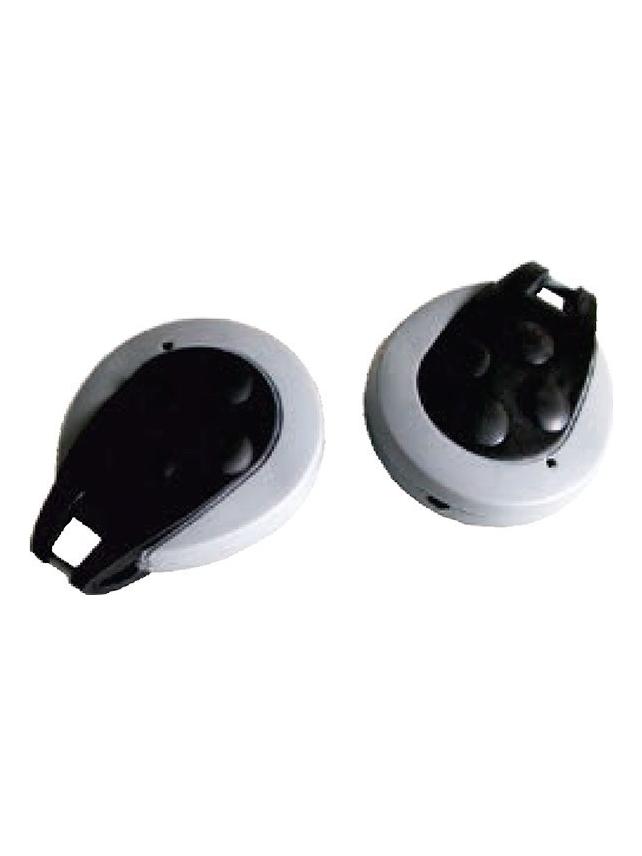 QLT Infrared Remote Control IR 3T RGB 12/24VDC For RGBox30/45/55