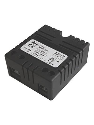 QLT Master Dimmer Interface for DALI BUS For Domotic Button Home Automation