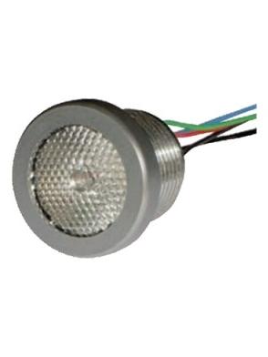 QLT Metal Recessed Led RGB 3,6W 36mm