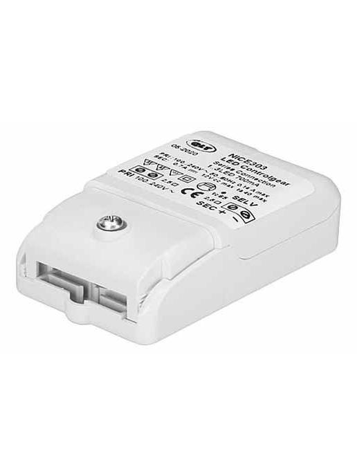 QLT Power supply NICE 303 8.4W 700mA LED Driver