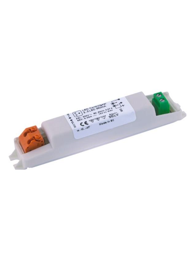 QLT Power supply Slim Power Evo 8,4W 24V max 350mA LED Driver