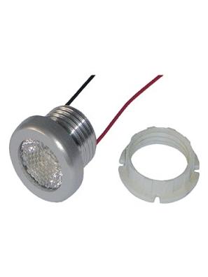 QLT Recessed Led in metal 1W 27mm 350mA