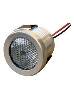 QLT Recessed Led in metal 2.2W 36mm 700mA