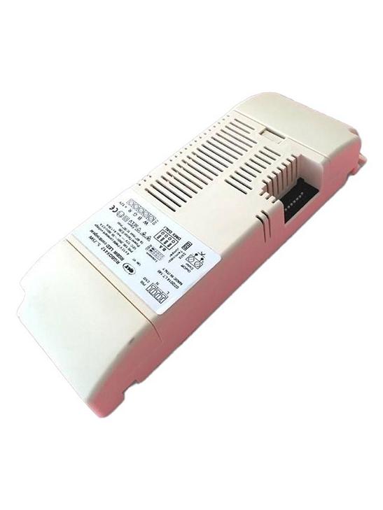 QLT RGBox4 24V power supply 100W for RGBW LEDs with DMX and DALI input