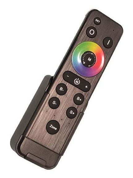 Remote Control 2.4 Ghz Wireless for RGB/ RGBW Dimmer and White Temperature Control