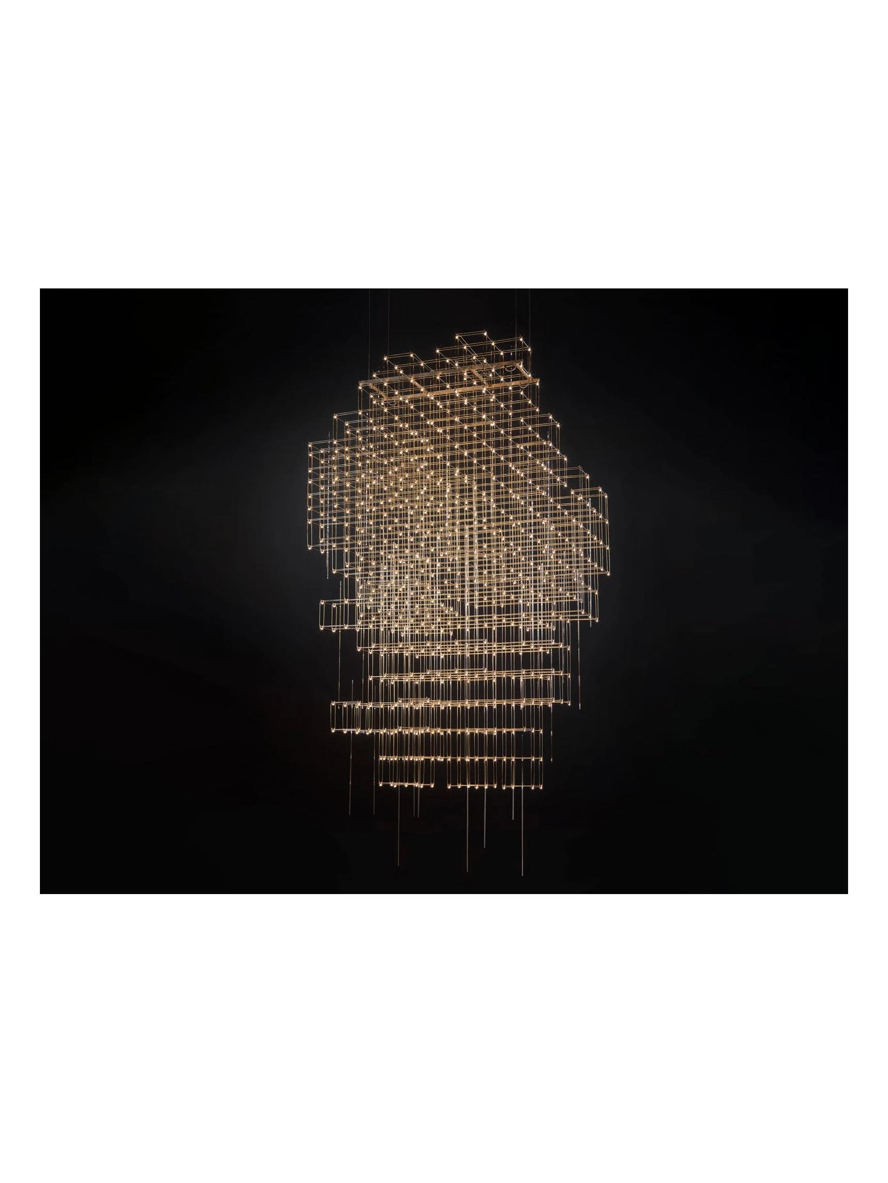 Pollux 205 Suspension Lamp