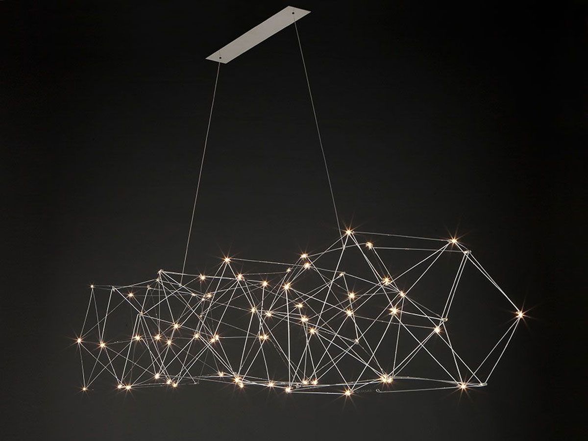 Universe 180 LED Suspension Lamp