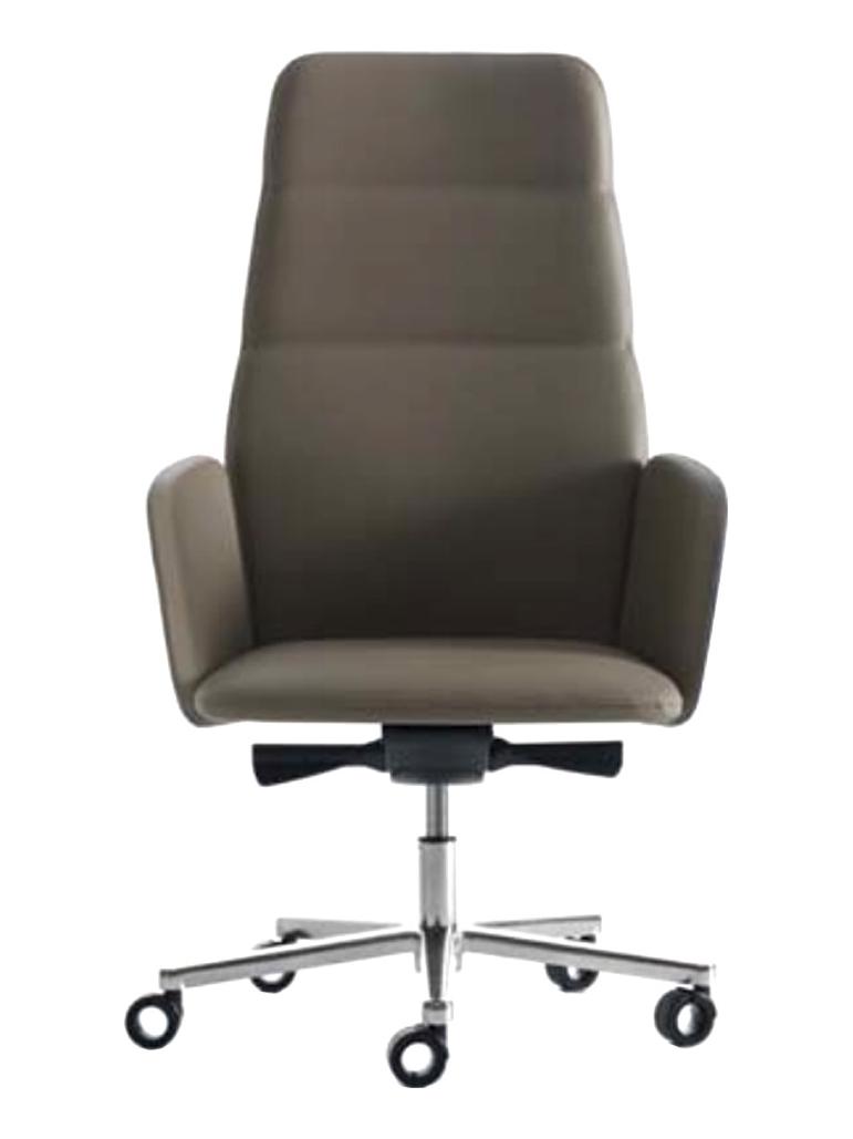 Hanami Soft Chair Grey