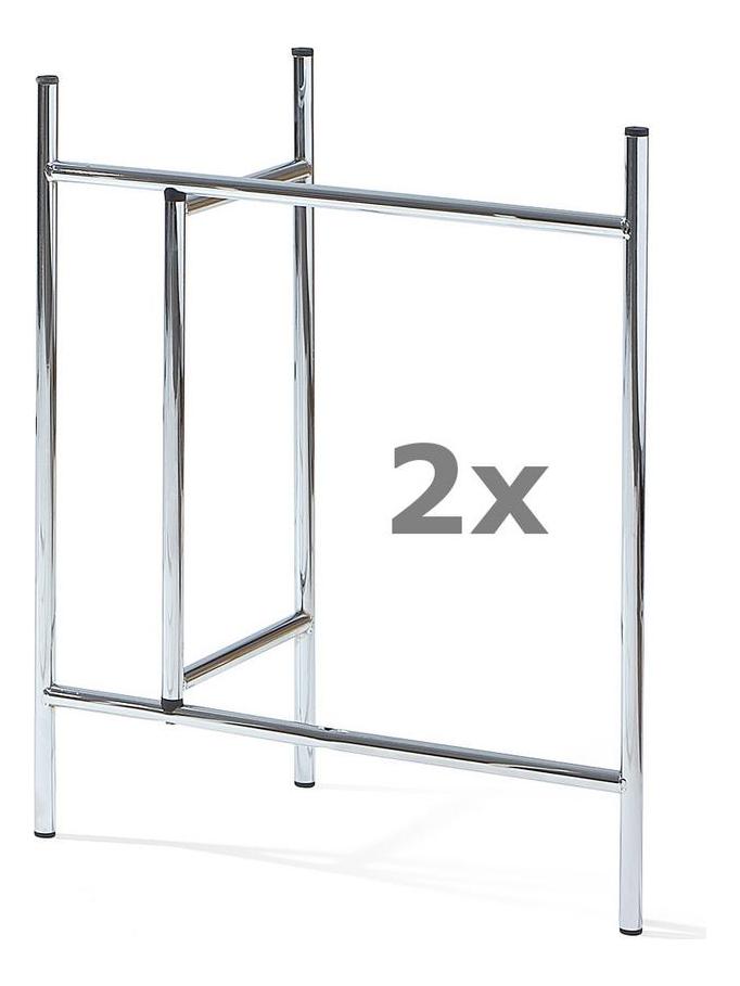 Eiermann 3 Trestle (Set of 2)