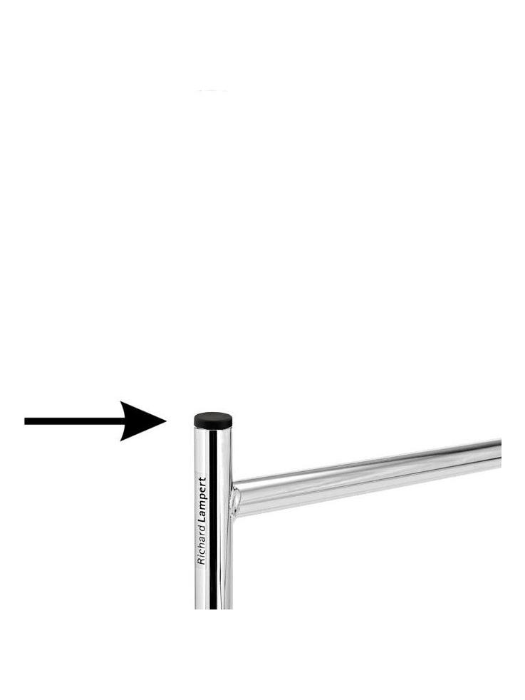 Rubber Stoppers (1 Set) for Eiermann Table Frames