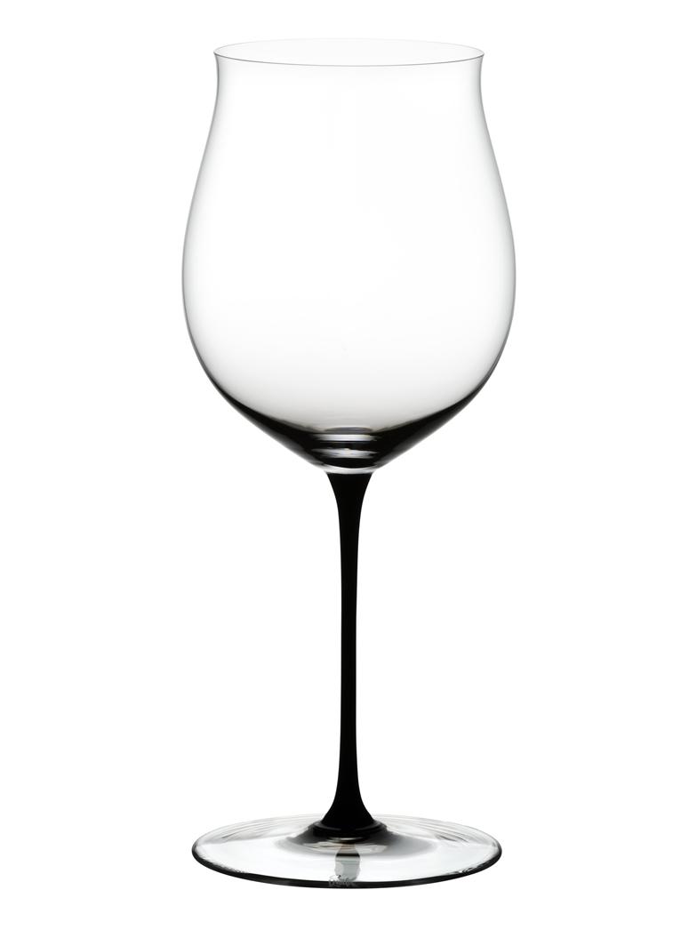 Sommeliers Black Tie Glass Borgundy Grand Cru