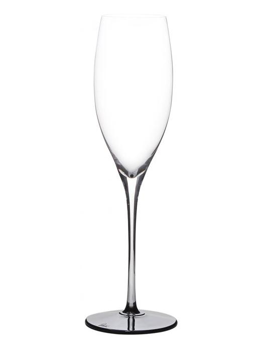 Sommeliers black tie Glass Champagne Riserva