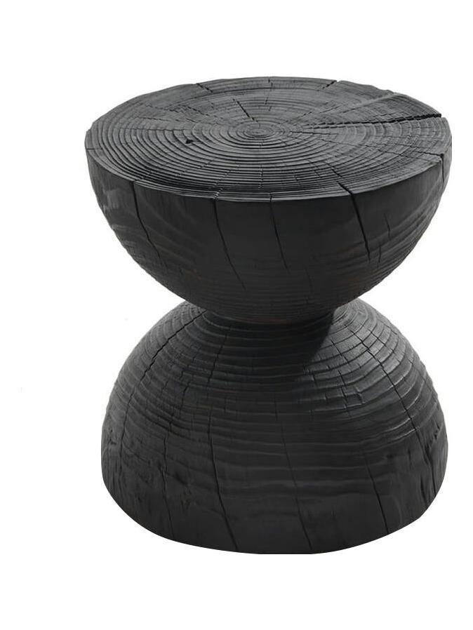 Clessidra Stool - A9 Cedar Volcano