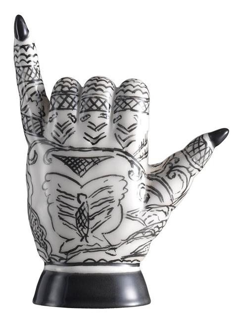 Shaka Ceramic Hand