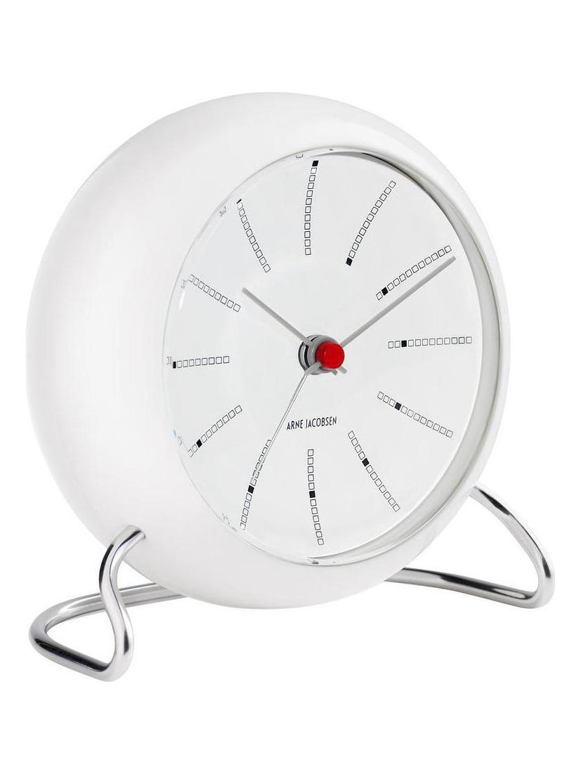 AJ Bankers Table Clock