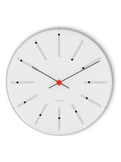 AJ Bankers Wall Clock