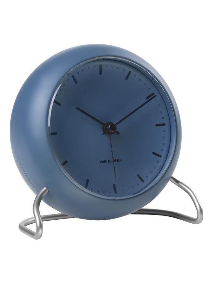 AJ City Hall Bordur Tischuhr