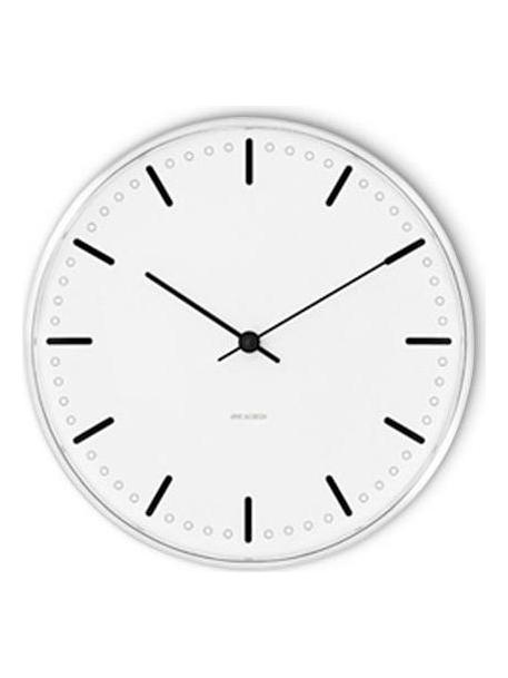 AJ City Hall Wall Clock