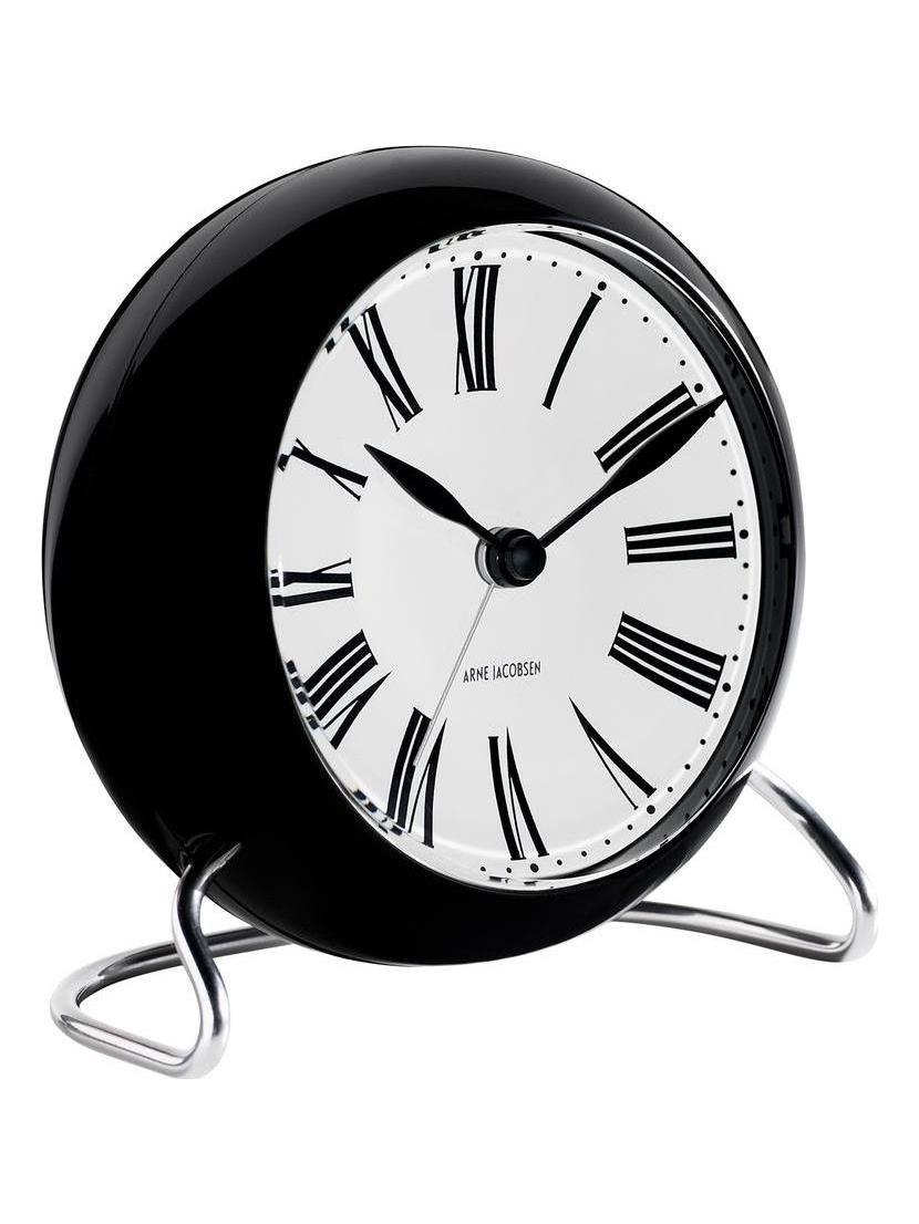 AJ Roman Table Clock
