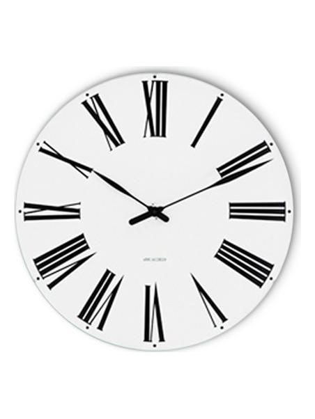 AJ Roman Wall Clock